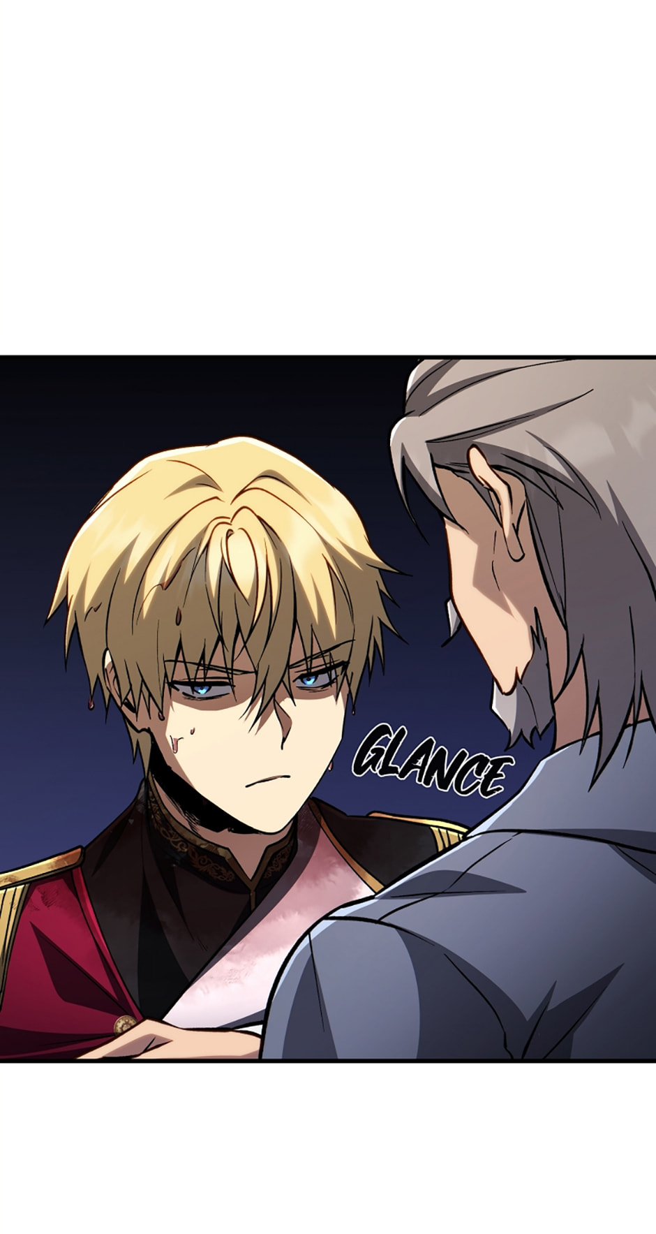Became the Lout First Prince Chapter 21 page 38 - 