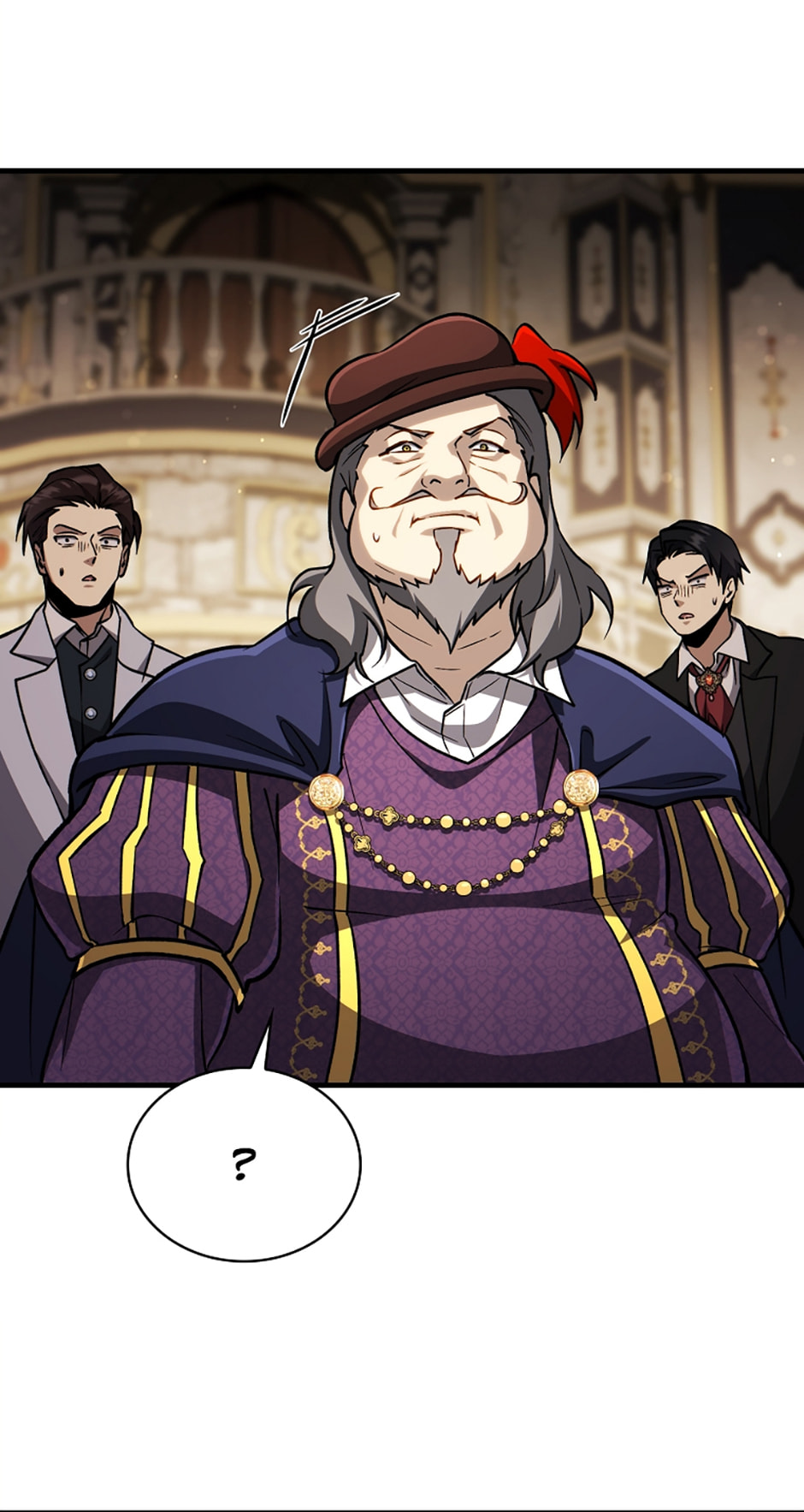 Became the Lout First Prince Chapter 21 page 39 - 