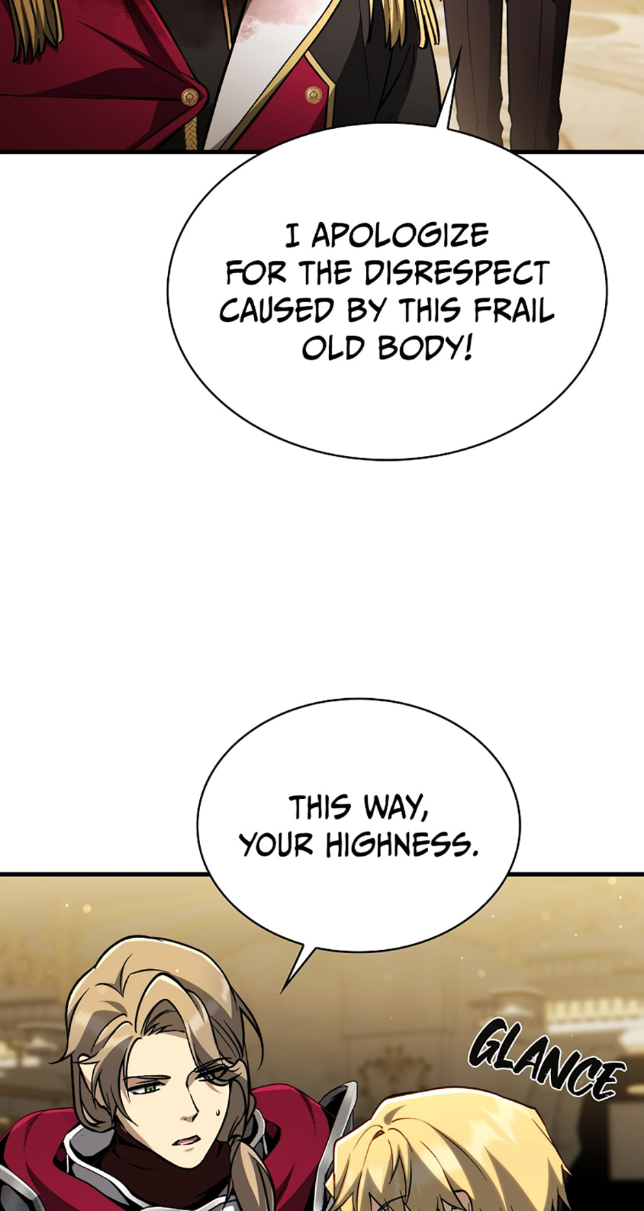 Became the Lout First Prince Chapter 21 page 42 - 
