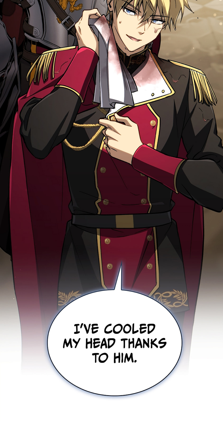 Became the Lout First Prince Chapter 21 page 46 - 