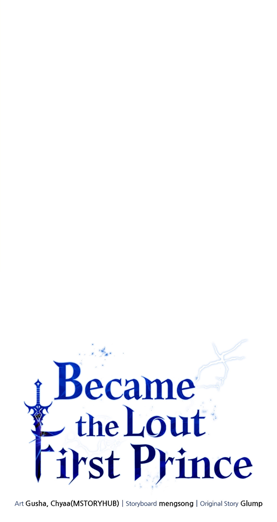 Became the Lout First Prince Chapter 21 page 47 - 