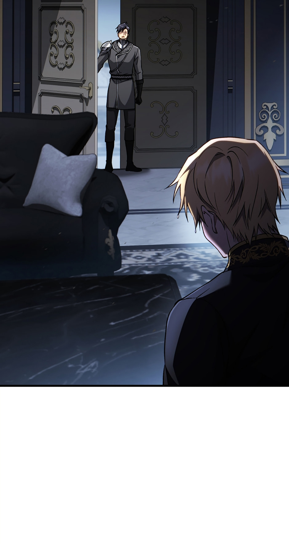 Became the Lout First Prince Chapter 21 page 50 - 
