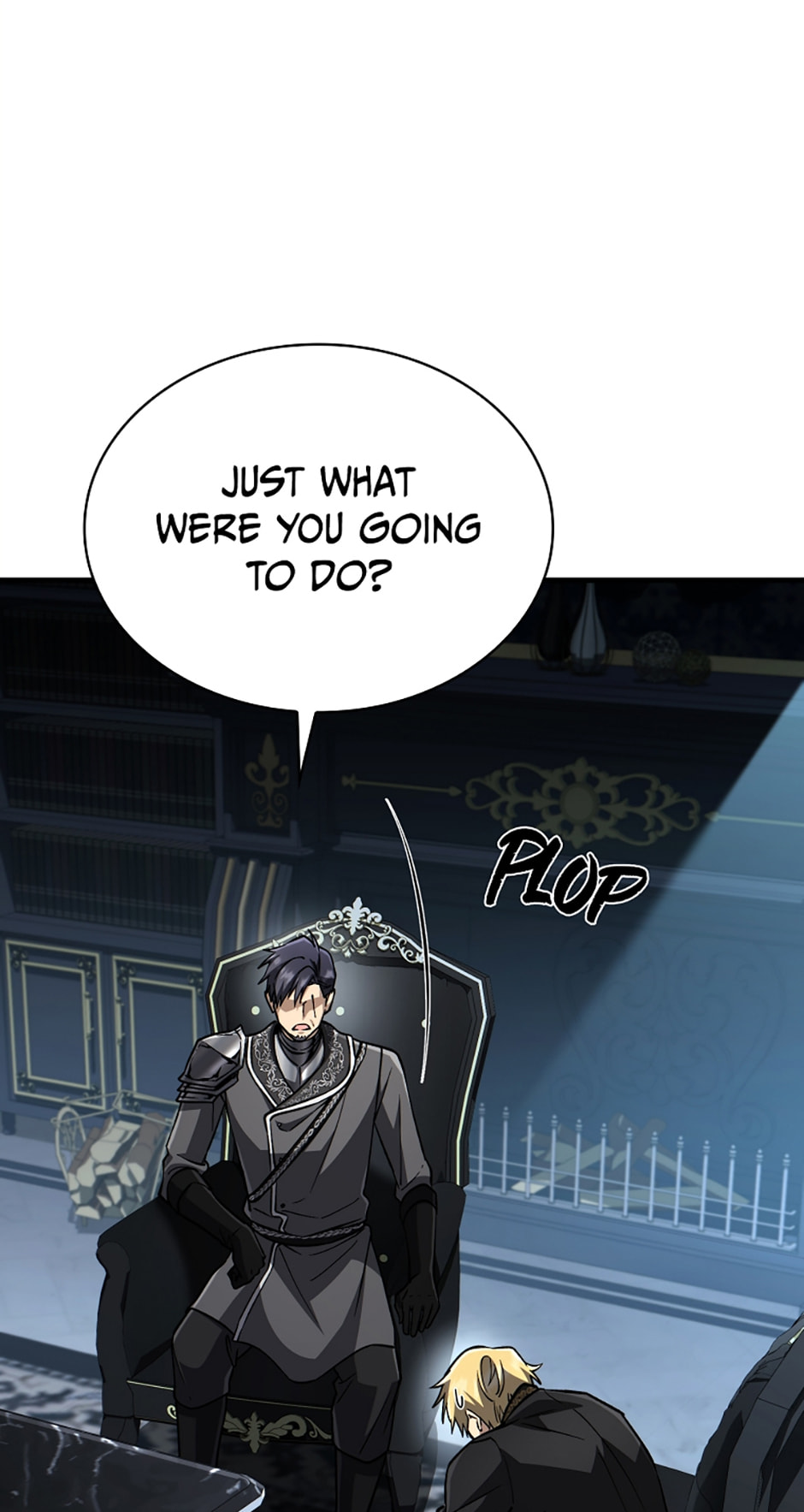 Became the Lout First Prince Chapter 21 page 55 - 