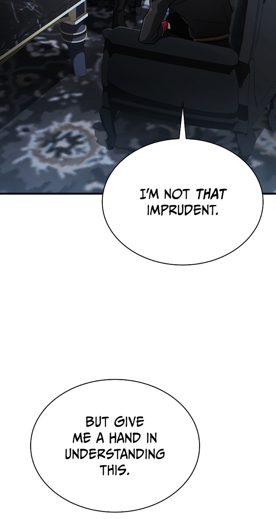 Became the Lout First Prince Chapter 21 page 56 - 