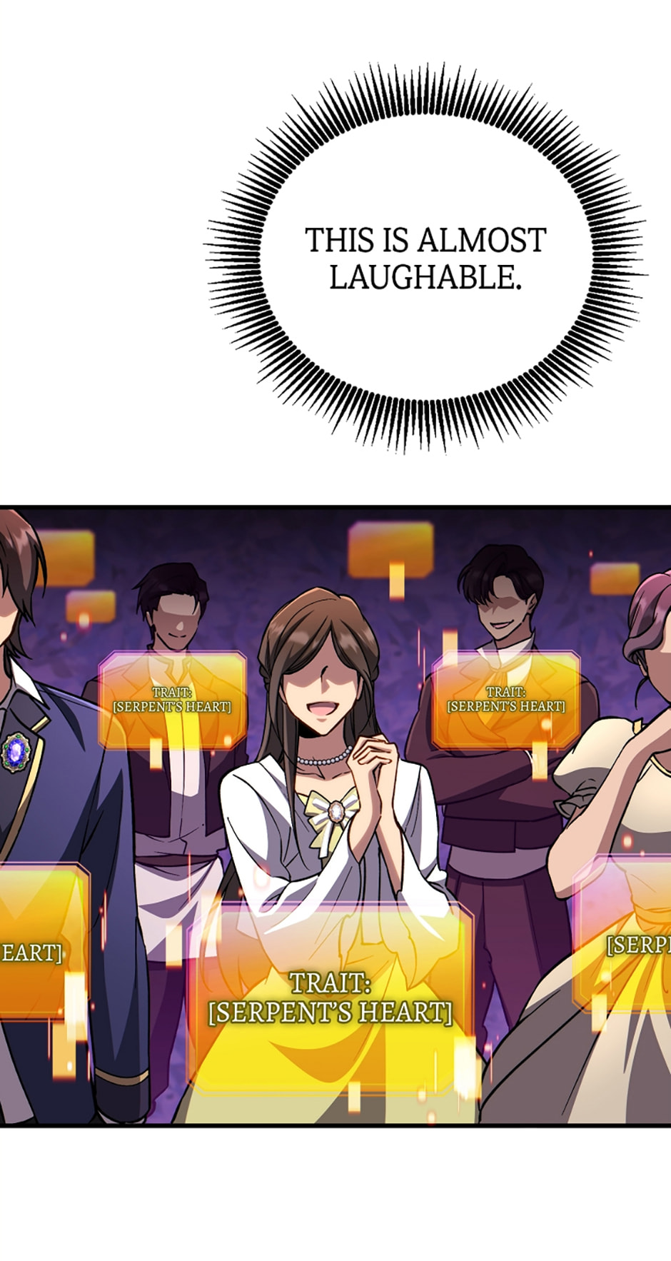 Became the Lout First Prince Chapter 21 page 7 - 