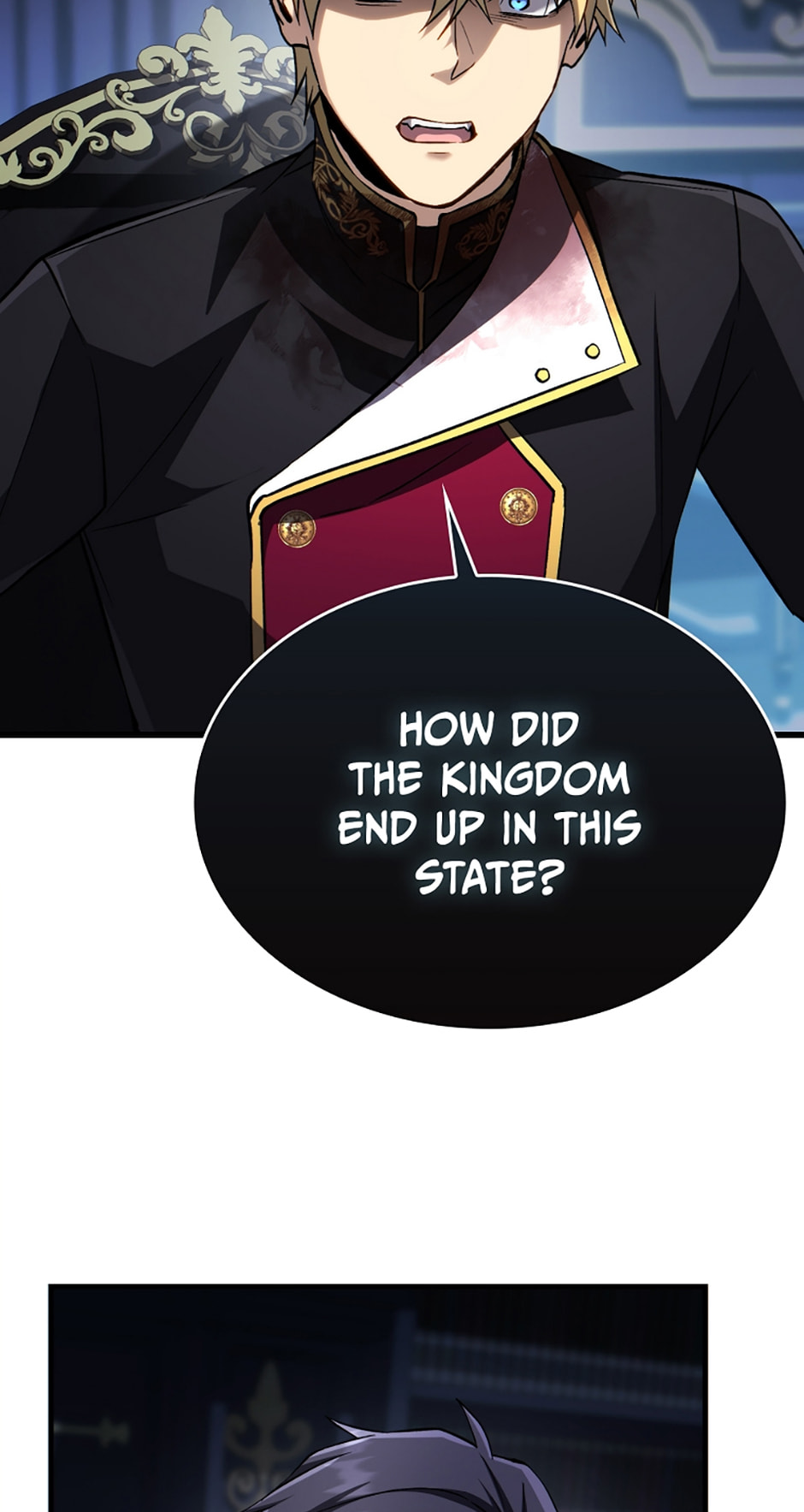 Became the Lout First Prince Chapter 21 page 61 - 