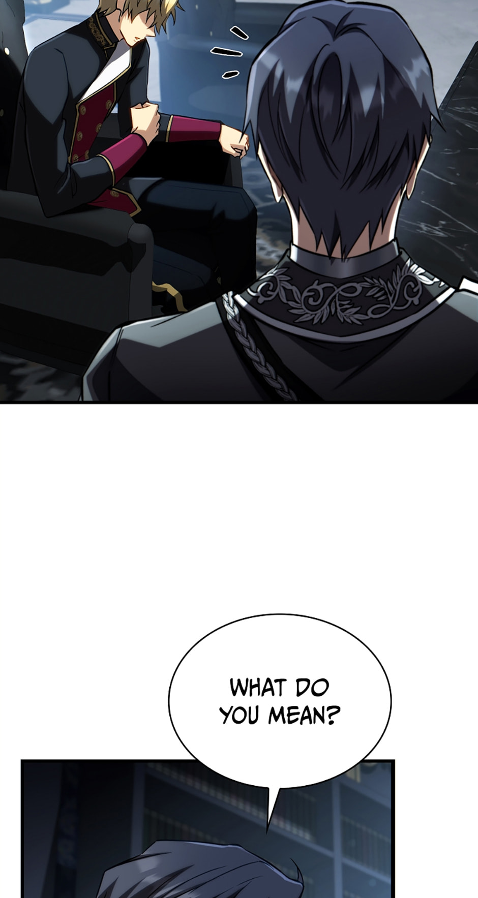 Became the Lout First Prince Chapter 21 page 75 - 