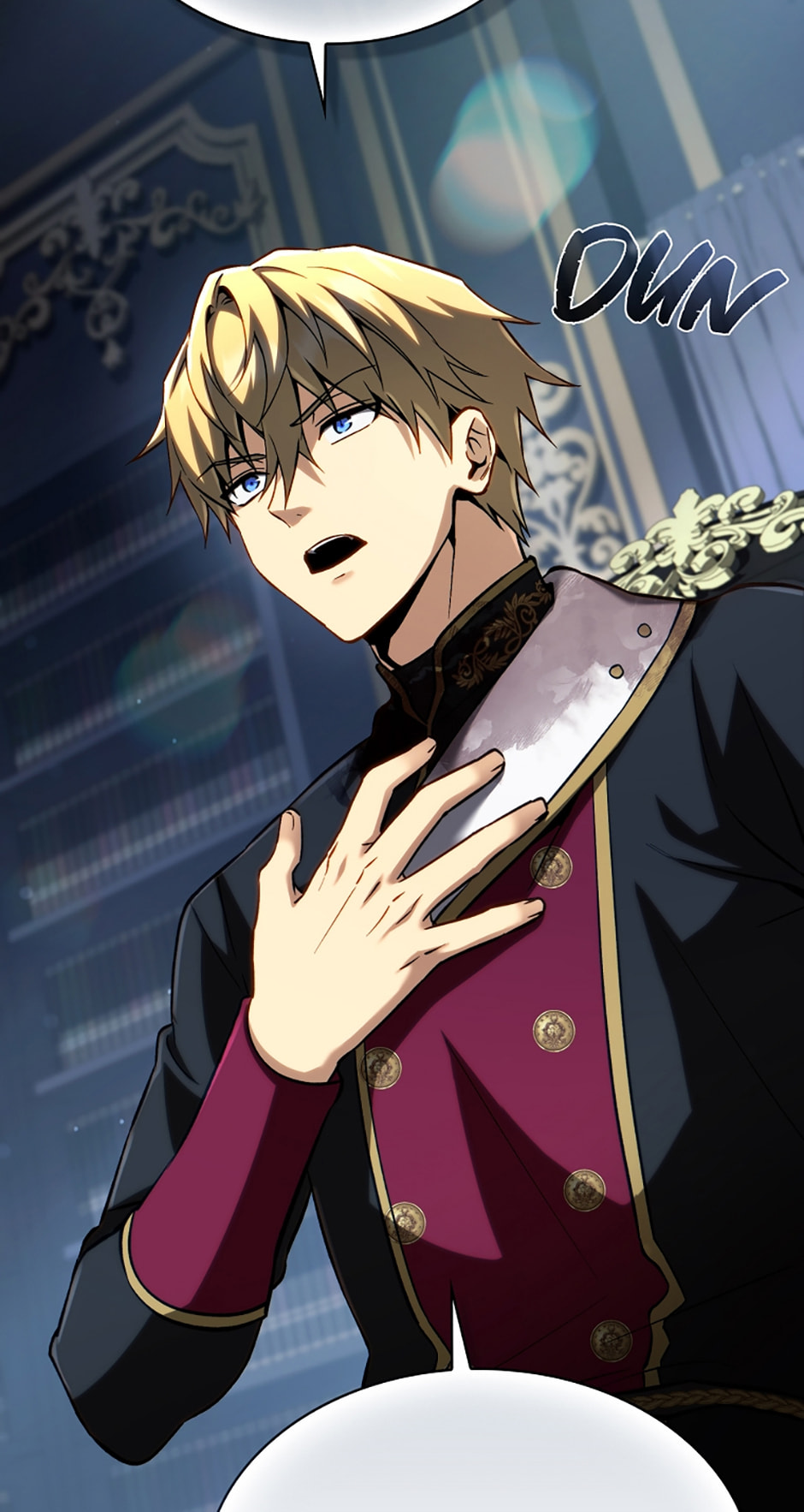Became the Lout First Prince Chapter 21 page 77 - 