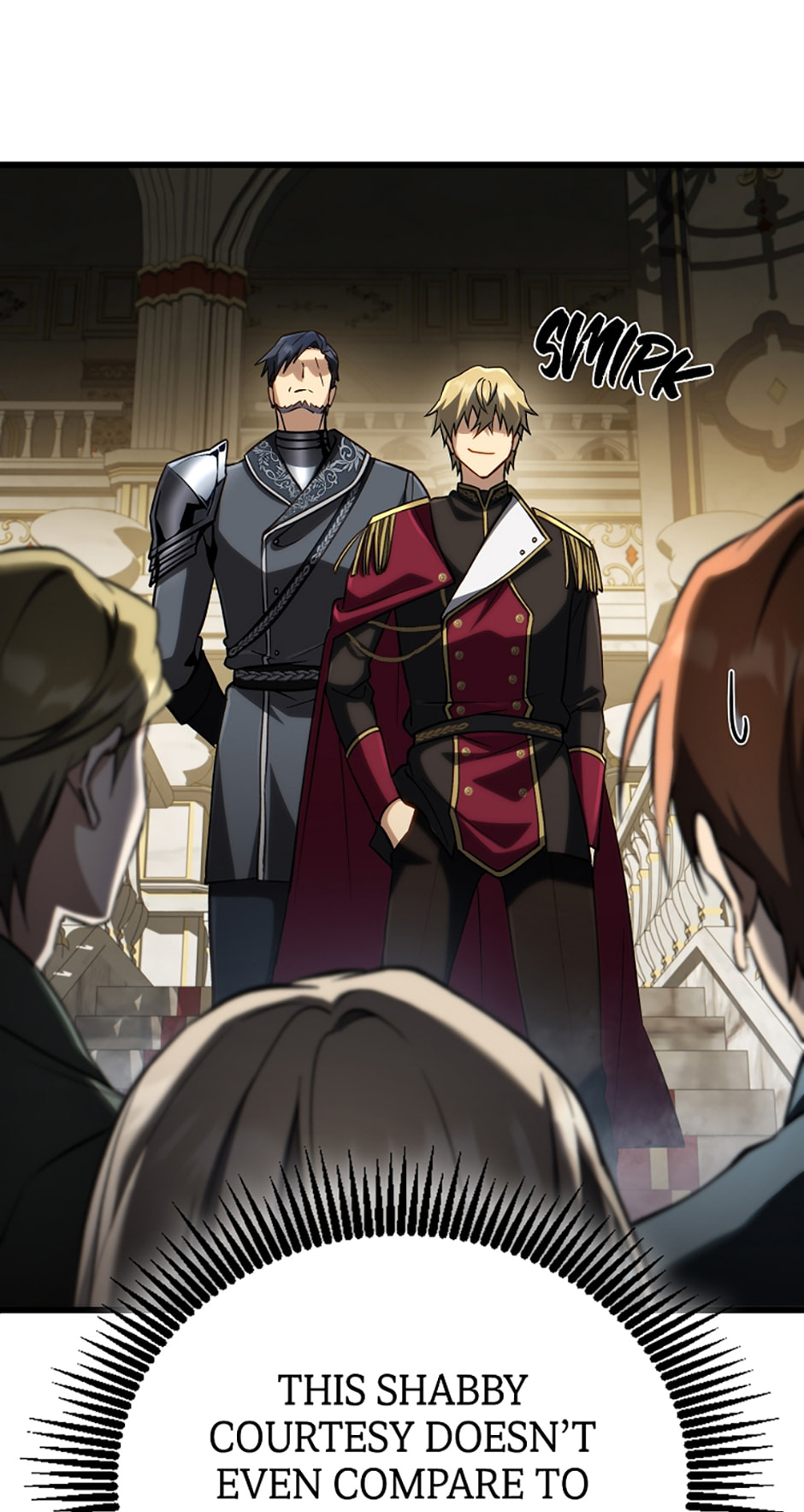 Became the Lout First Prince Chapter 21 page 88 - 