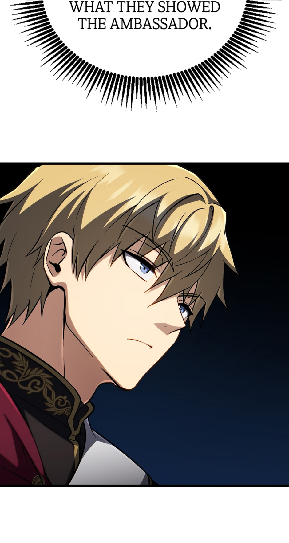 Became the Lout First Prince Chapter 21 page 89 - 