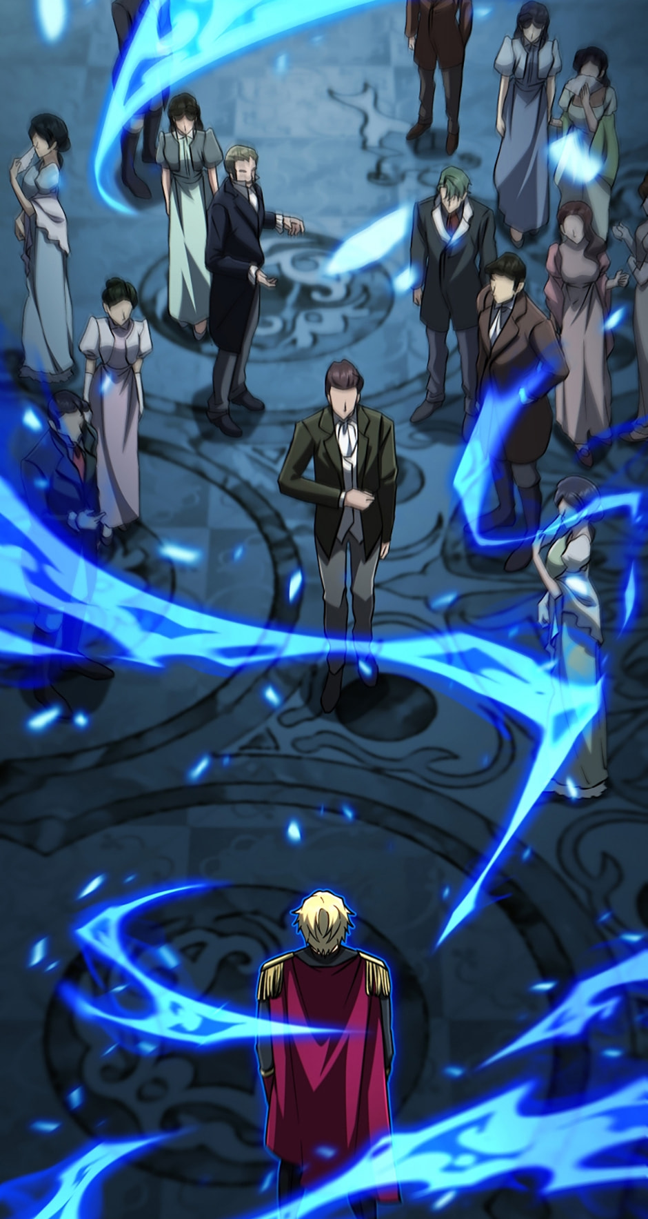 Became the Lout First Prince Chapter 21 page 100 - 