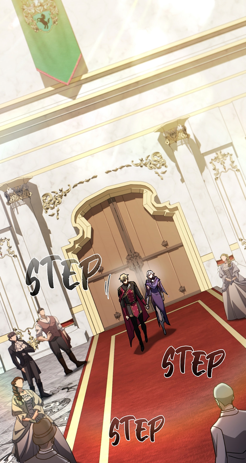 Became the Lout First Prince Chapter 22 page 104 - 