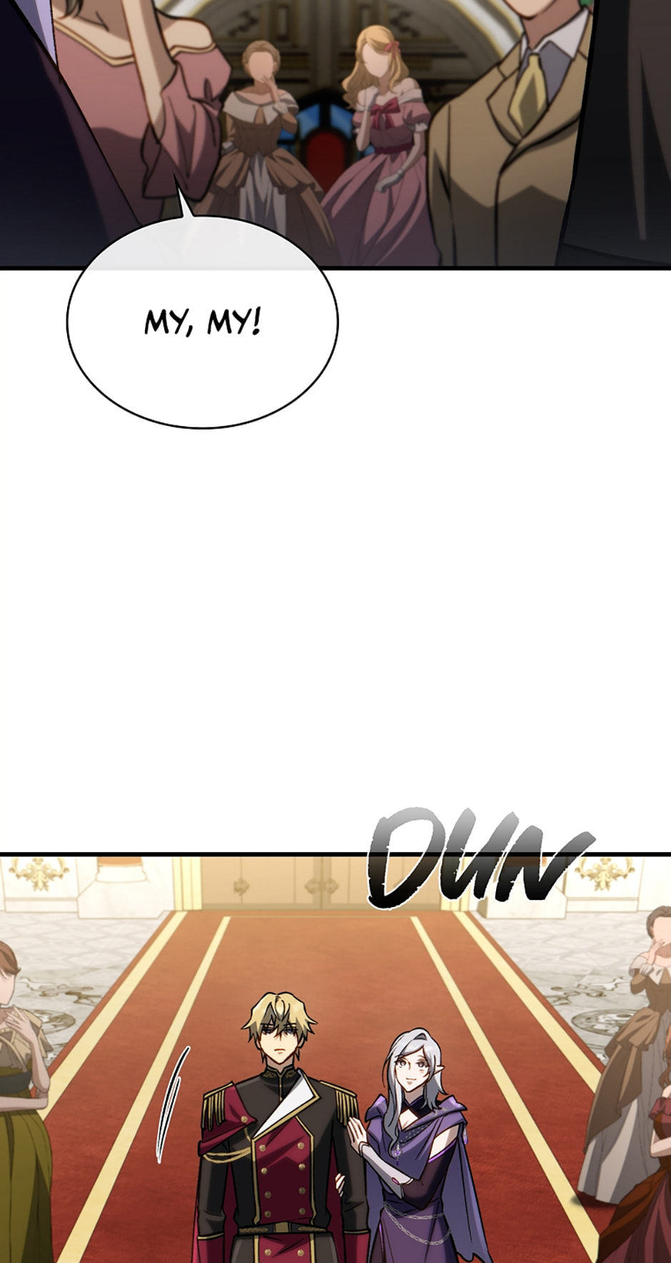 Became the Lout First Prince Chapter 22 page 106 - 
