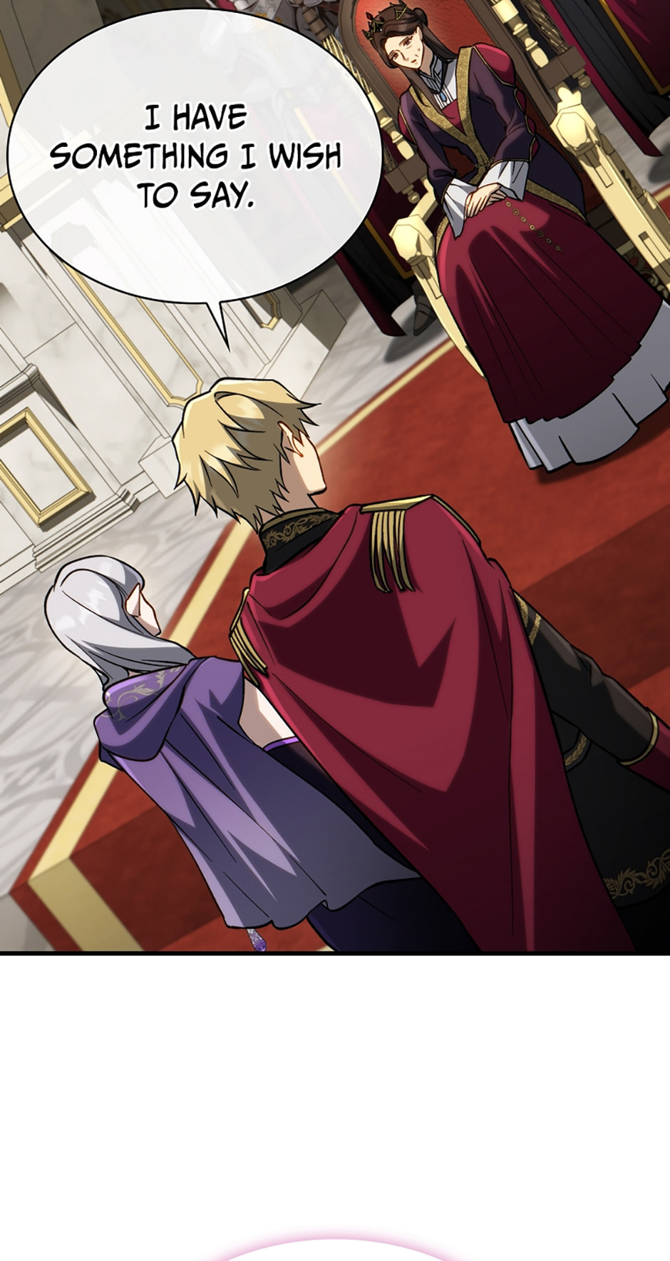 Became the Lout First Prince Chapter 22 page 108 - 