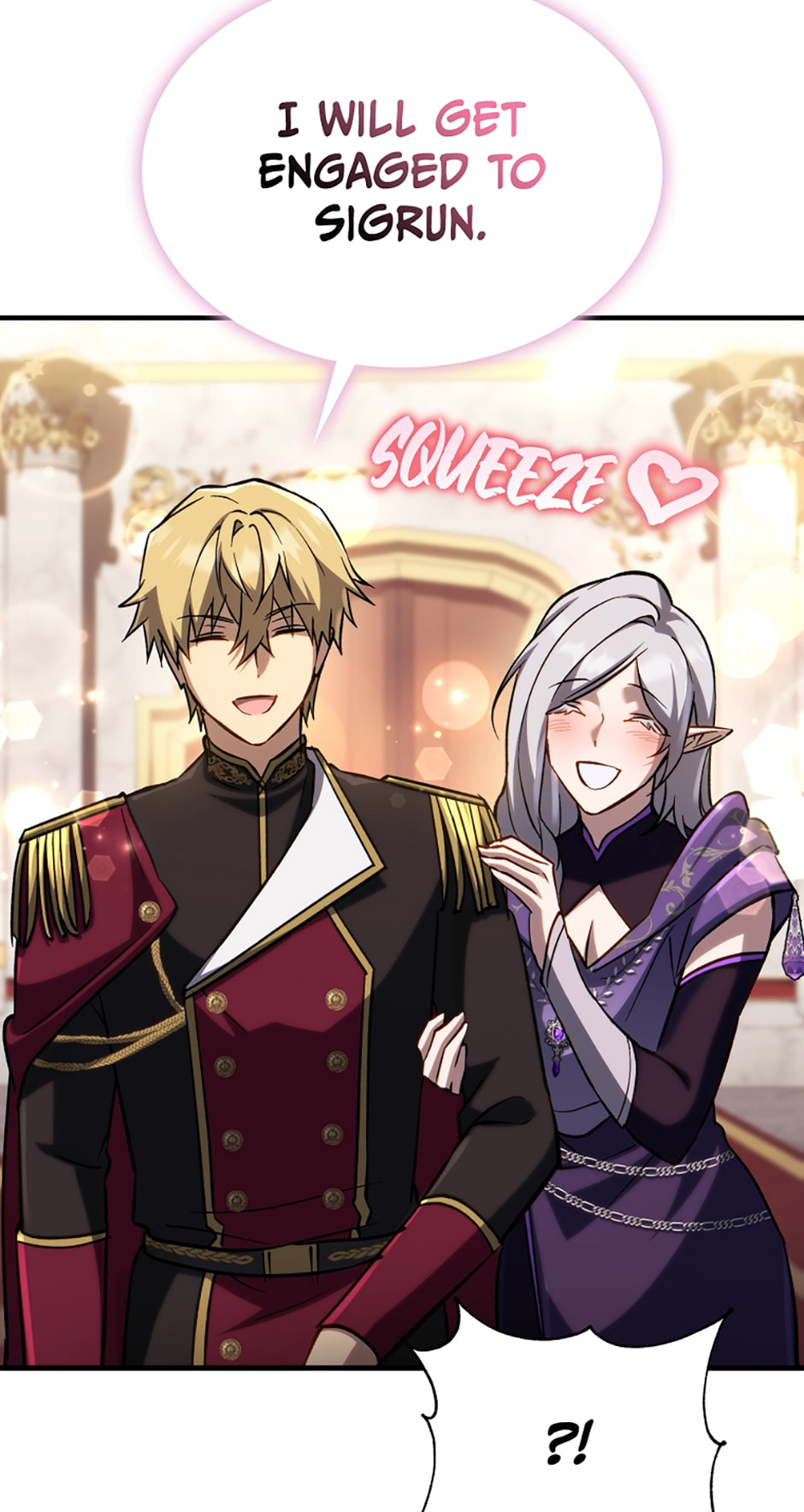 Became the Lout First Prince Chapter 22 page 109 - 
