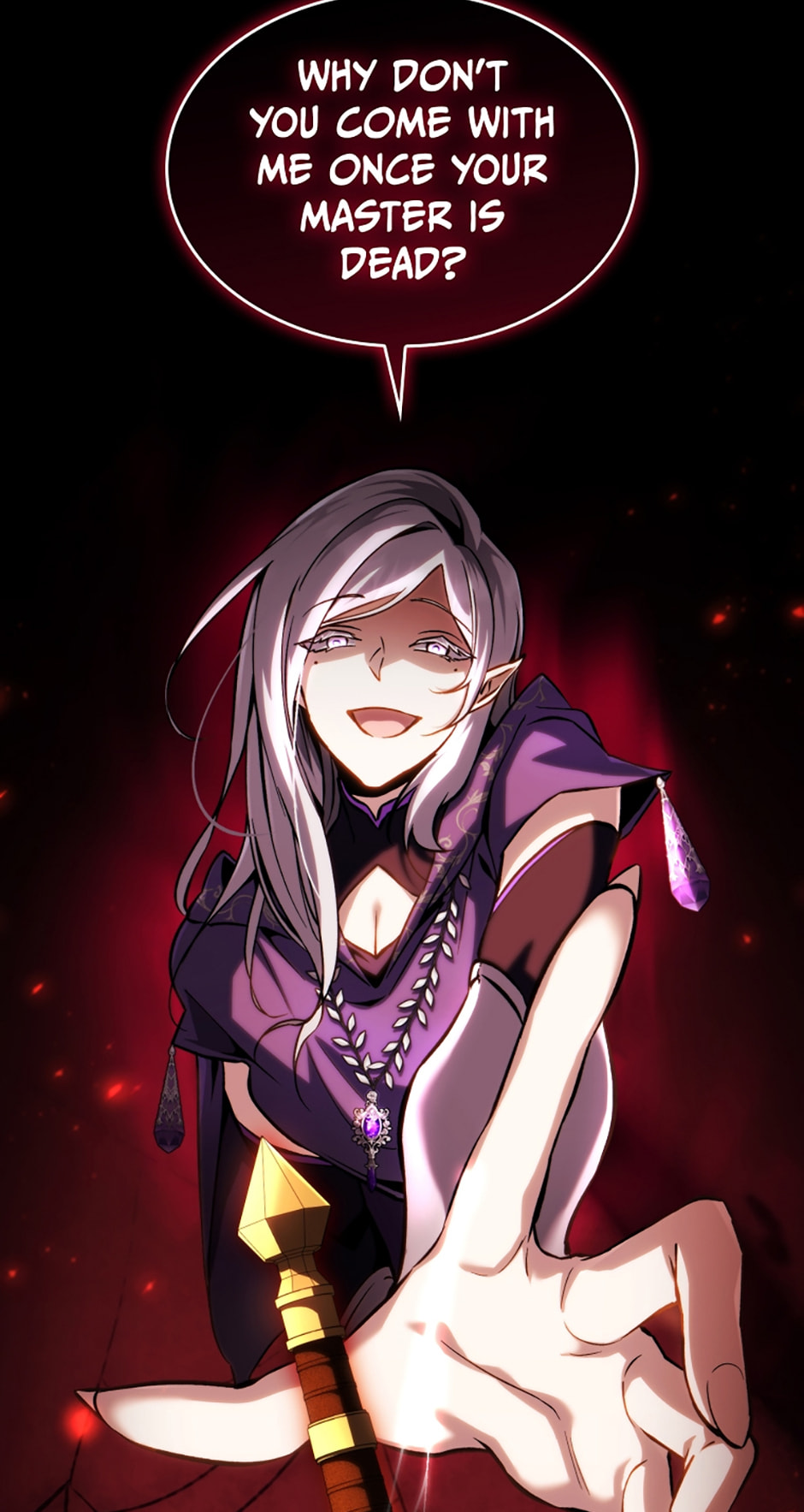 Became the Lout First Prince Chapter 22 page 12 - 