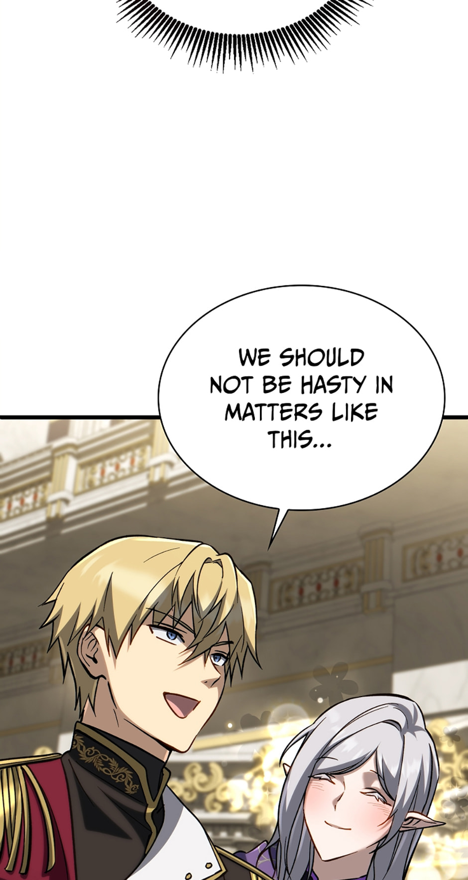 Became the Lout First Prince Chapter 22 page 113 - 