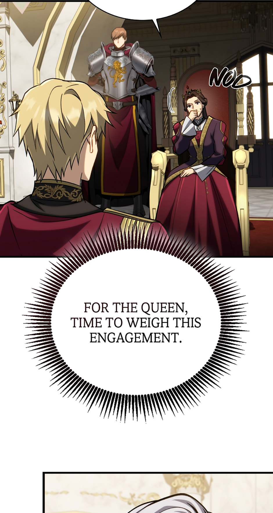 Became the Lout First Prince Chapter 22 page 115 - 