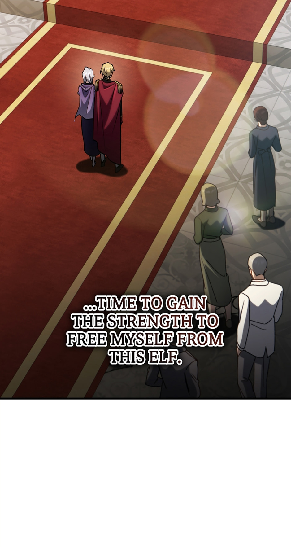 Became the Lout First Prince Chapter 22 page 119 - 