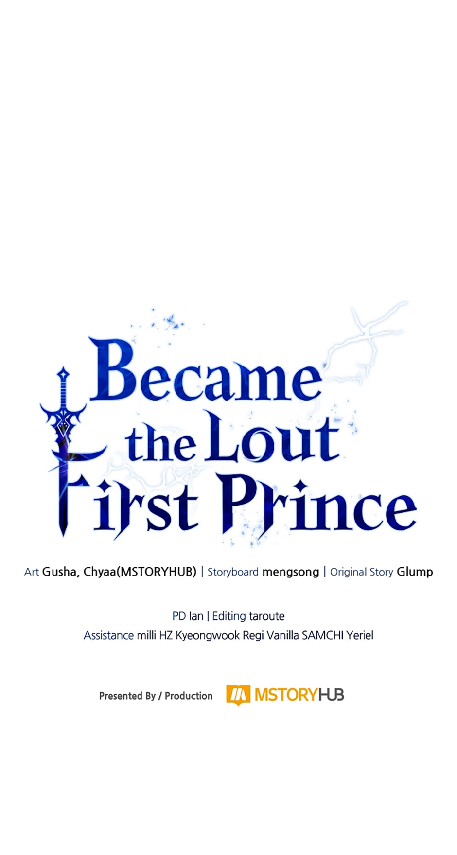 Became the Lout First Prince Chapter 22 page 120 - 