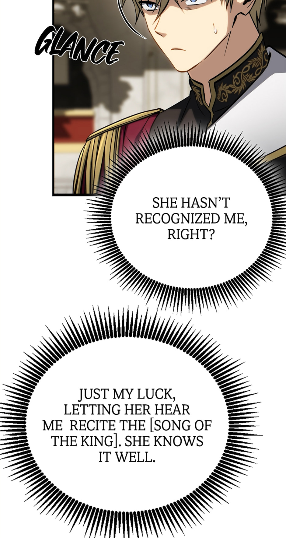 Became the Lout First Prince Chapter 22 page 17 - 