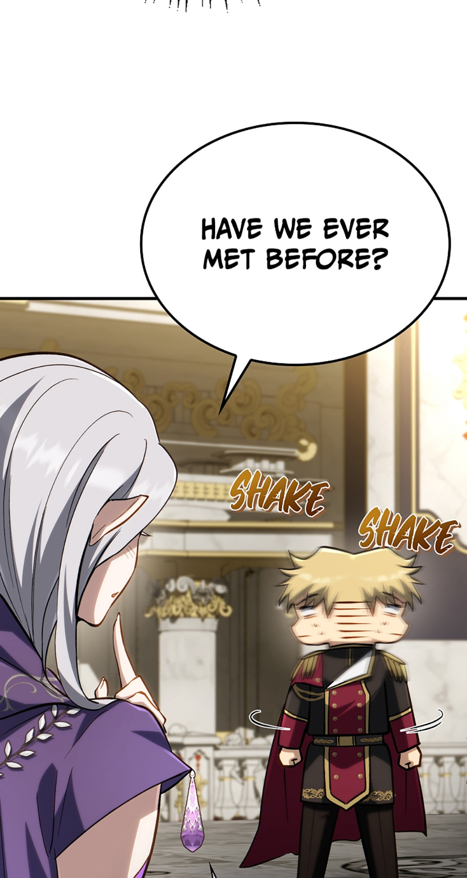 Became the Lout First Prince Chapter 22 page 18 - 