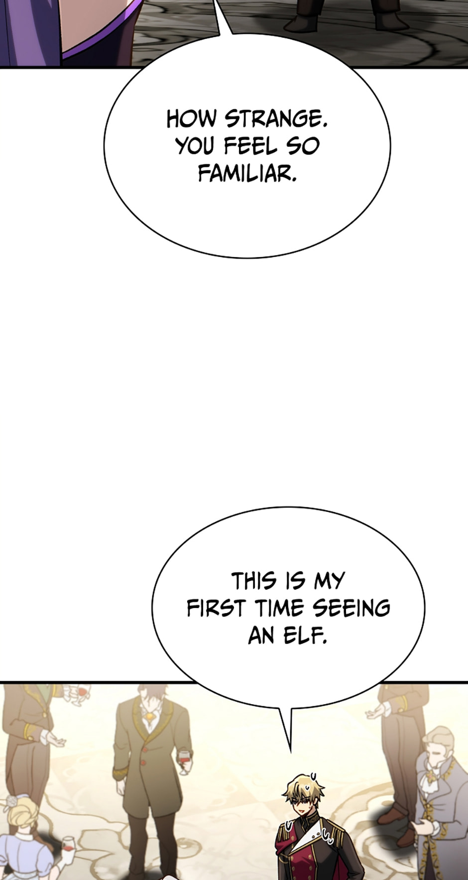 Became the Lout First Prince Chapter 22 page 19 - 