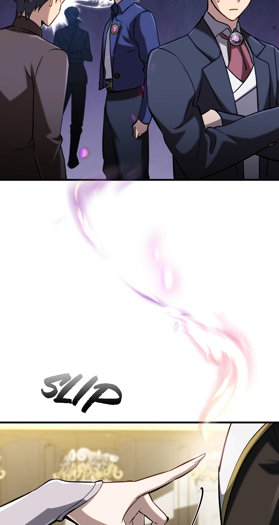 Became the Lout First Prince Chapter 22 page 26 - 