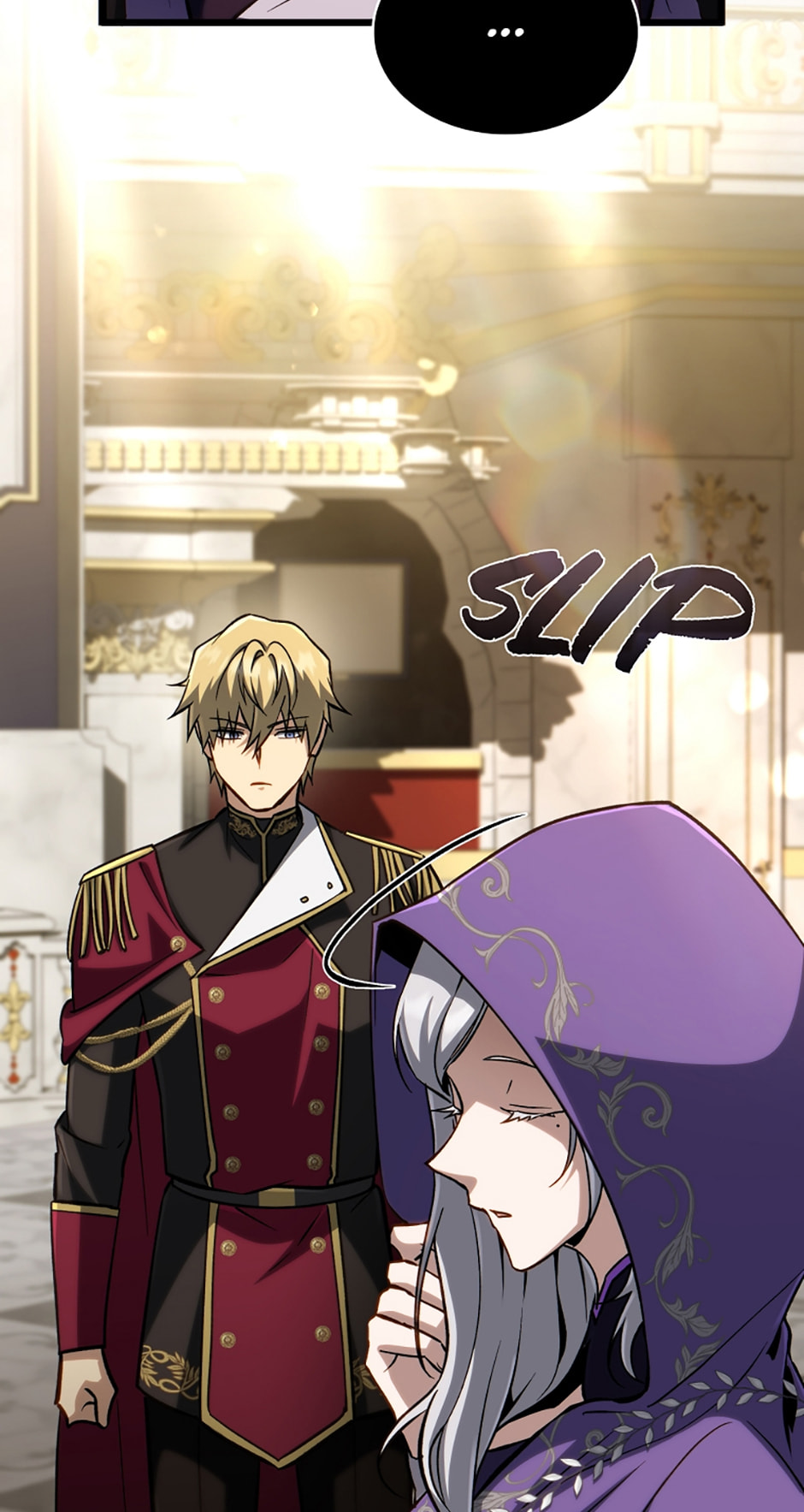Became the Lout First Prince Chapter 22 page 31 - 