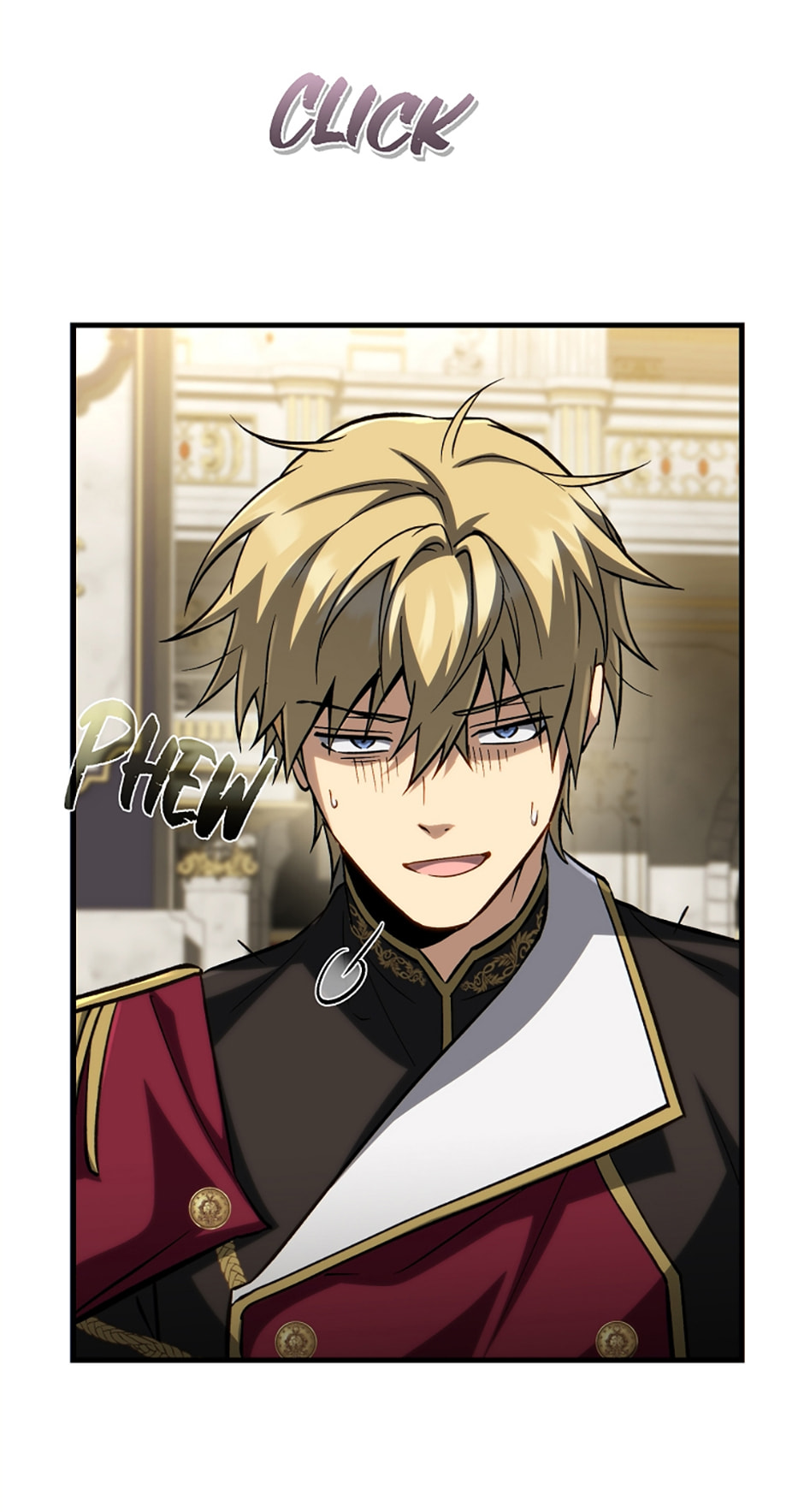 Became the Lout First Prince Chapter 22 page 33 - 