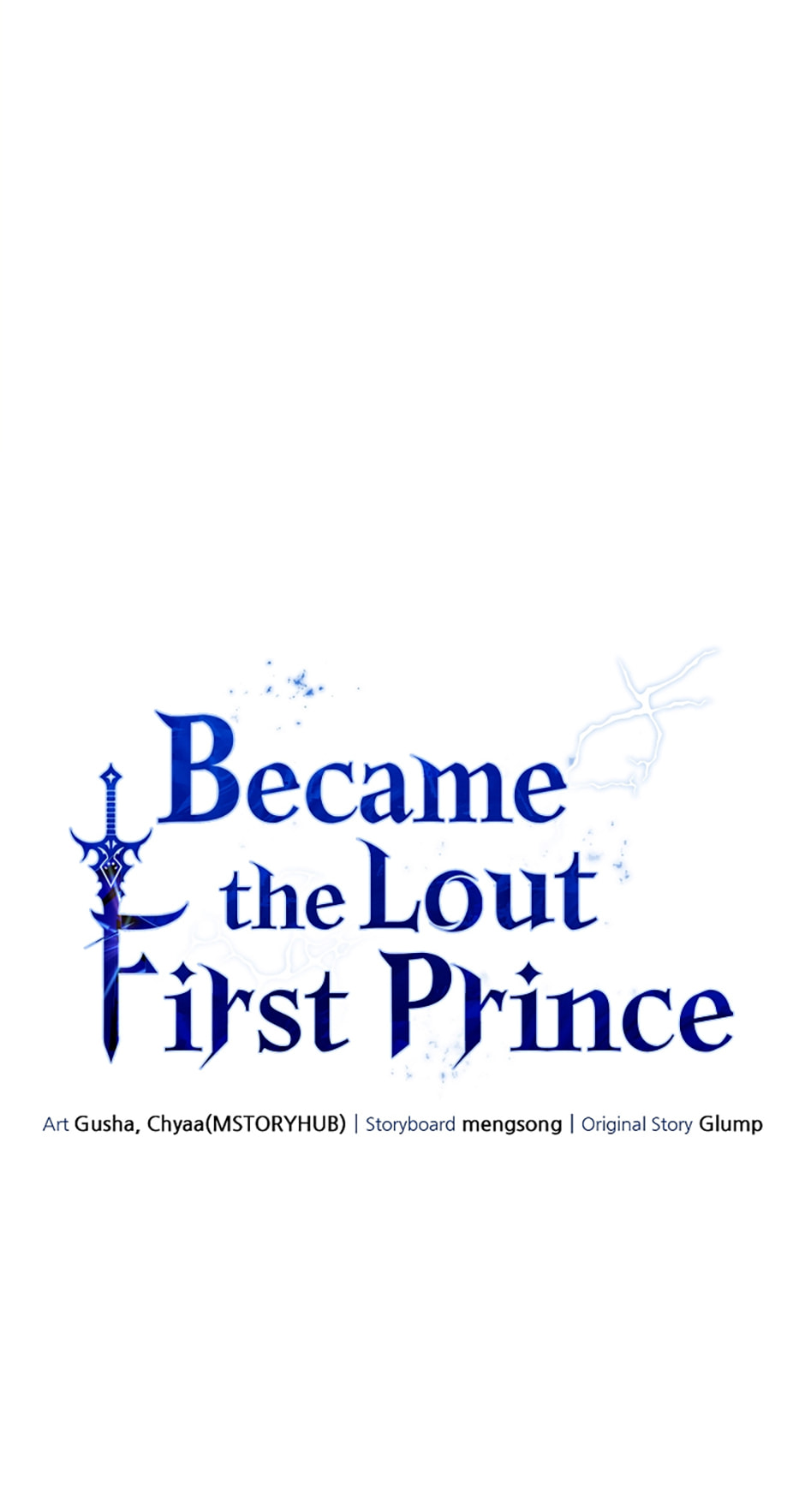 Became the Lout First Prince Chapter 22 page 35 - 