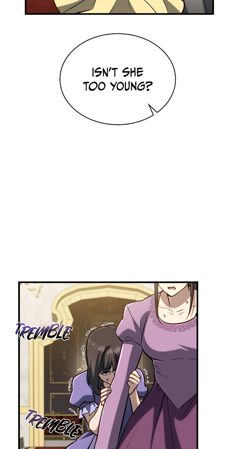 Became the Lout First Prince Chapter 22 page 37 - 