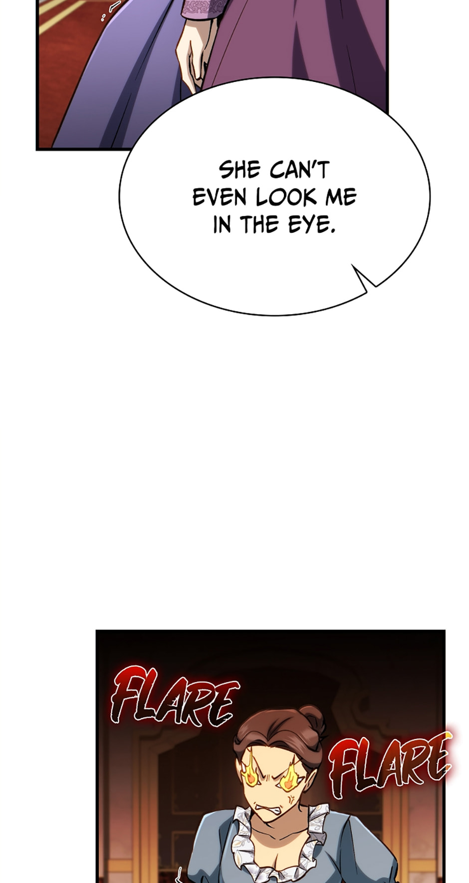 Became the Lout First Prince Chapter 22 page 38 - 