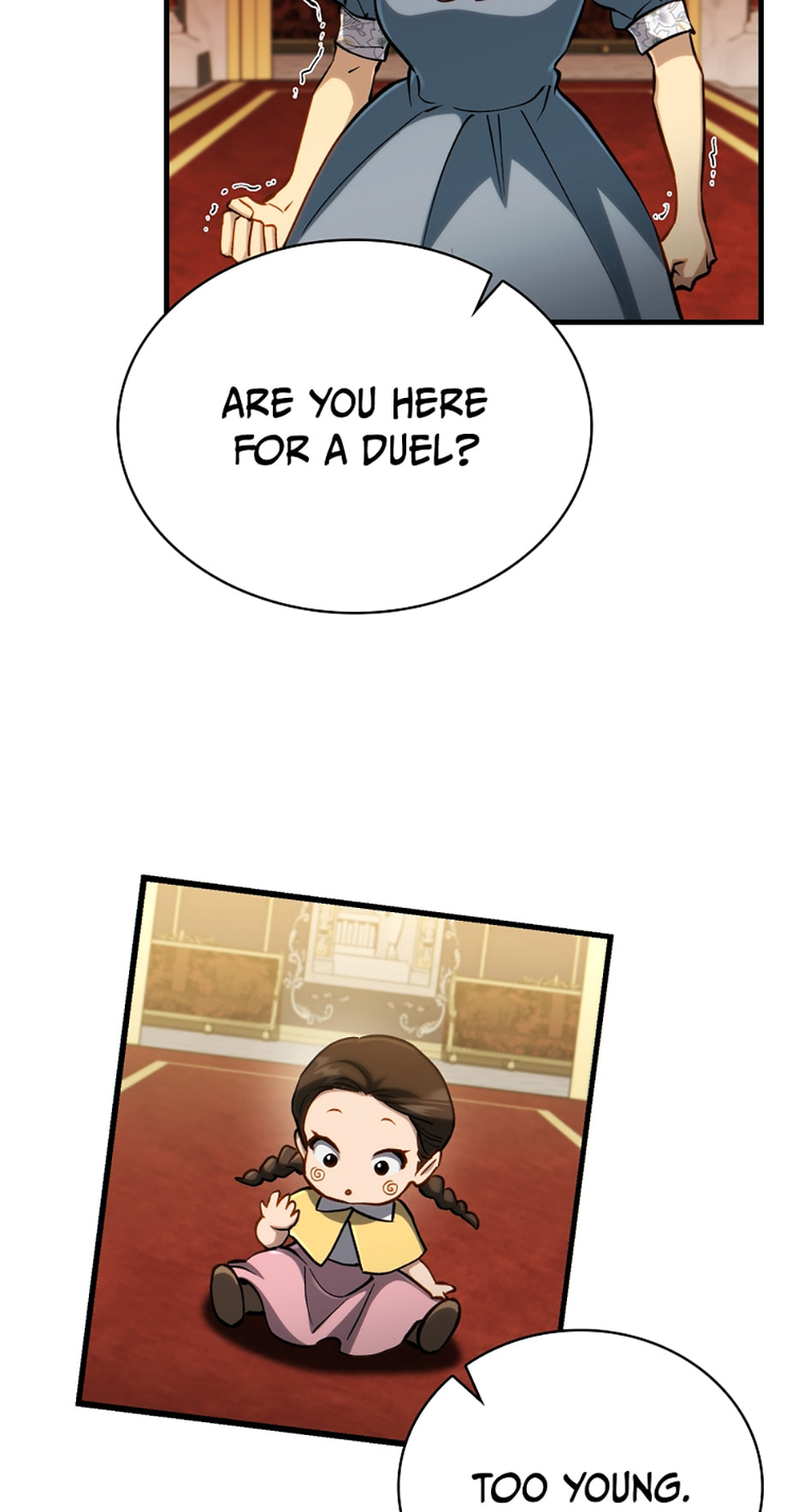 Became the Lout First Prince Chapter 22 page 39 - 