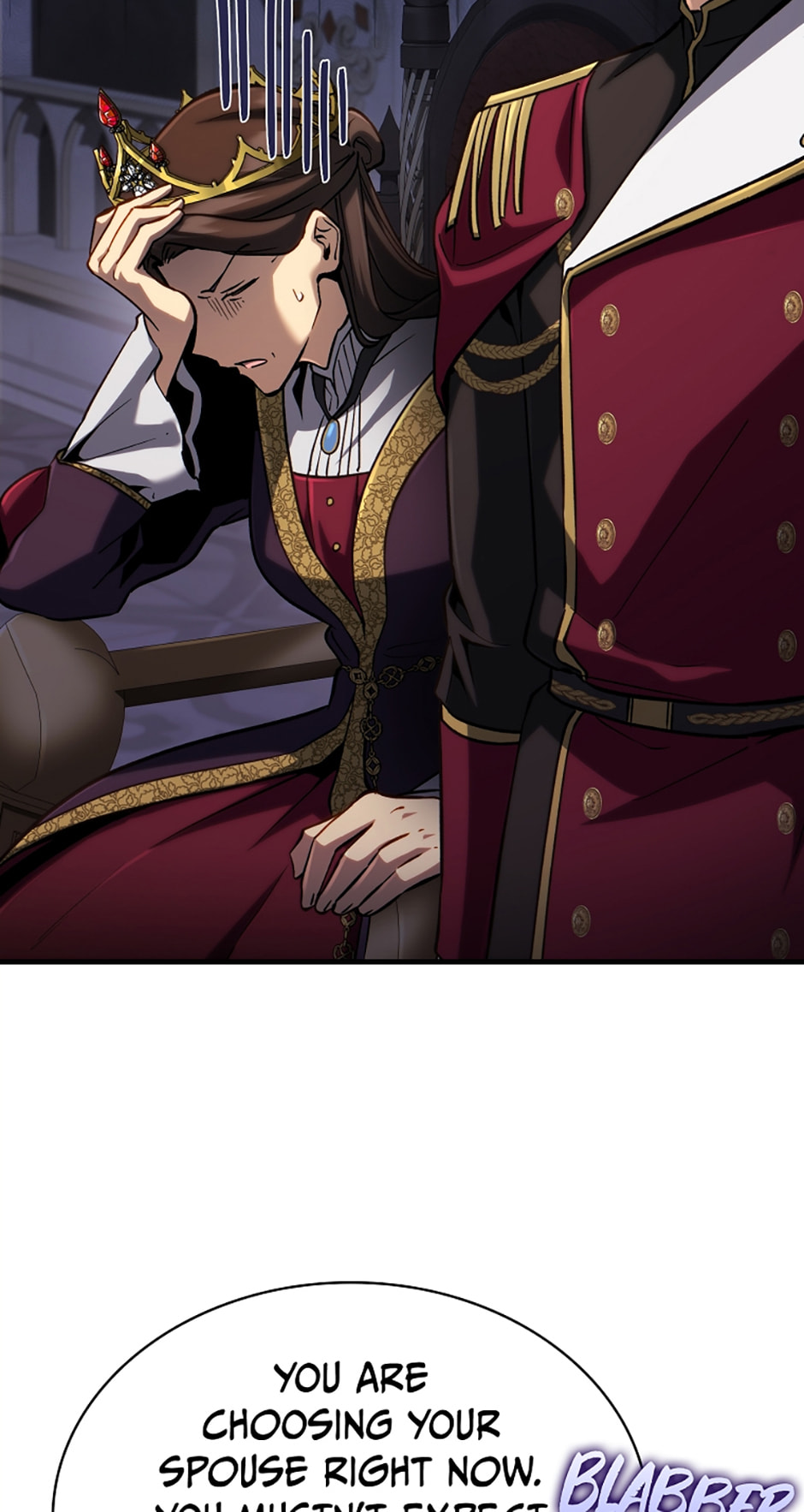 Became the Lout First Prince Chapter 22 page 42 - 