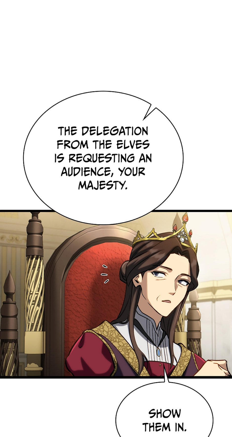 Became the Lout First Prince Chapter 22 page 44 - 