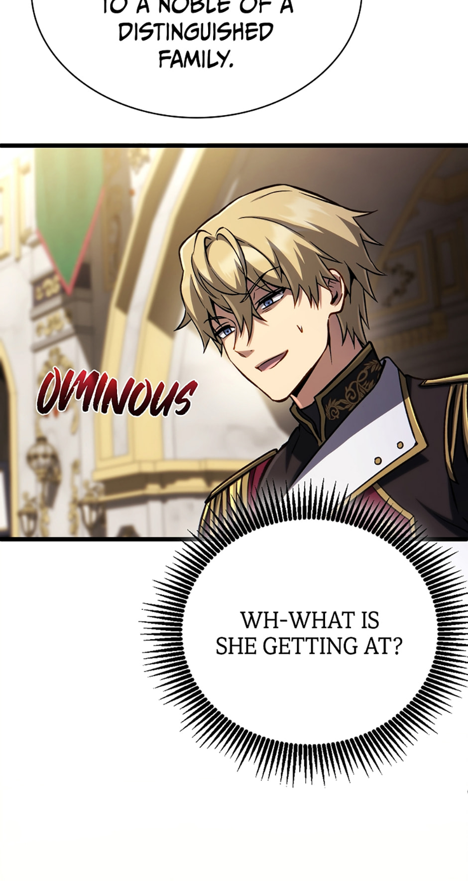 Became the Lout First Prince Chapter 22 page 52 - 