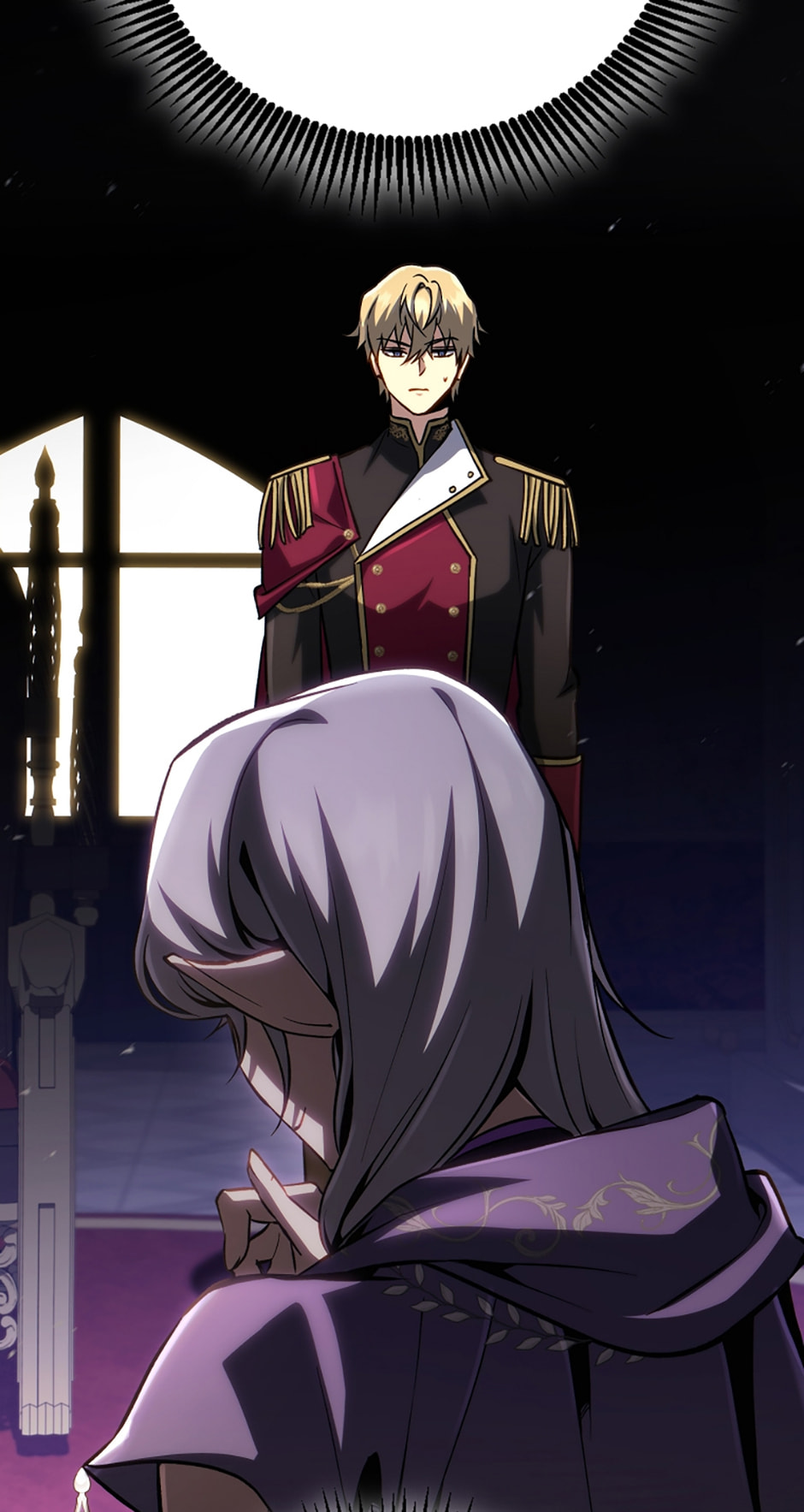 Became the Lout First Prince Chapter 22 page 60 - 