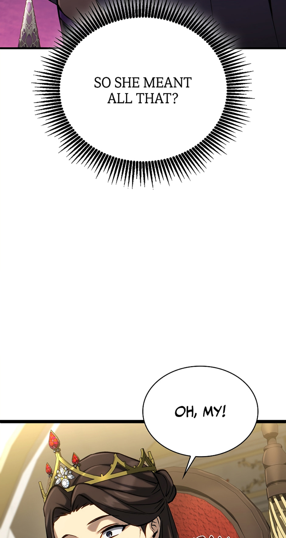 Became the Lout First Prince Chapter 22 page 61 - 