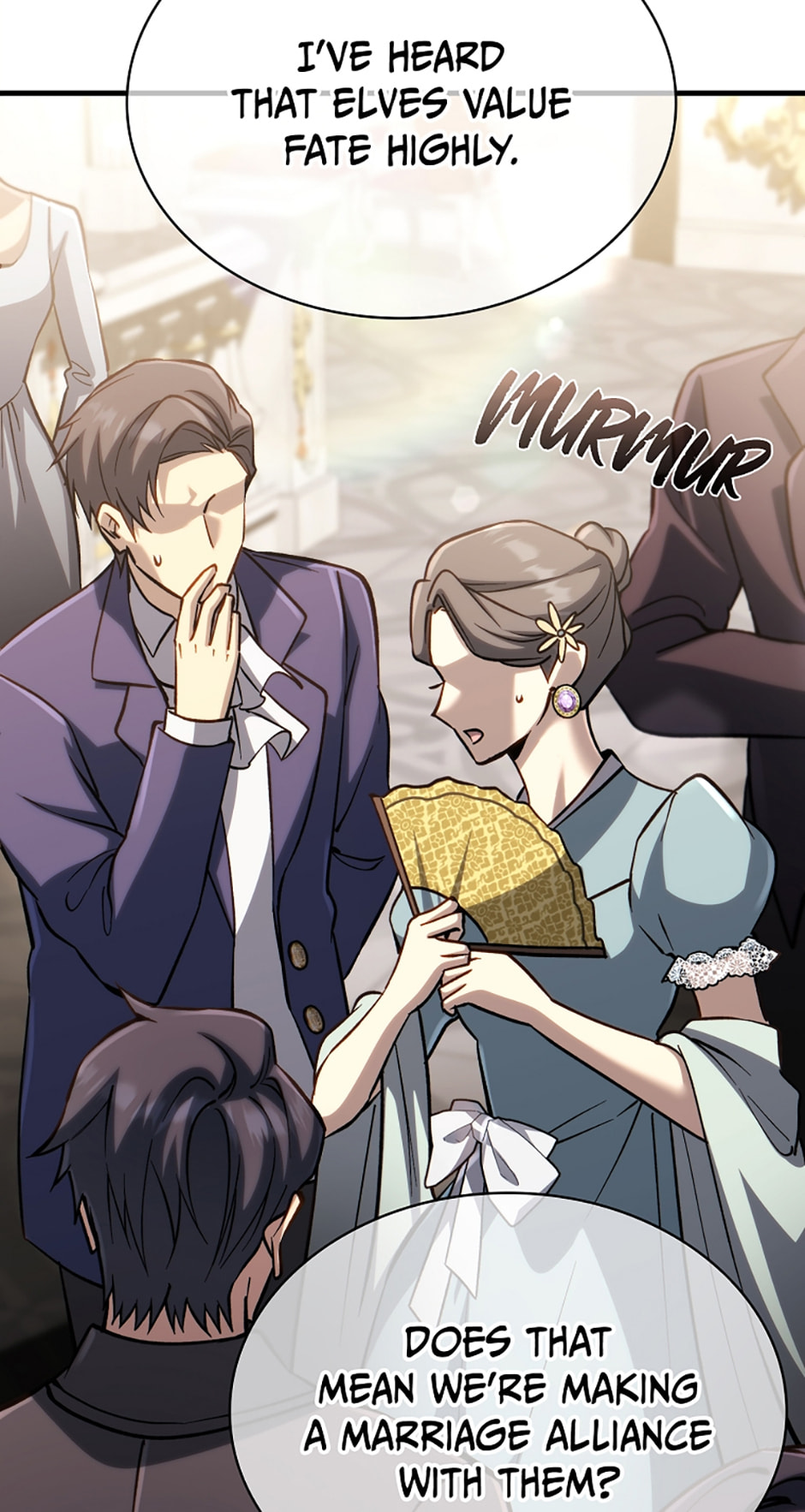 Became the Lout First Prince Chapter 22 page 63 - 