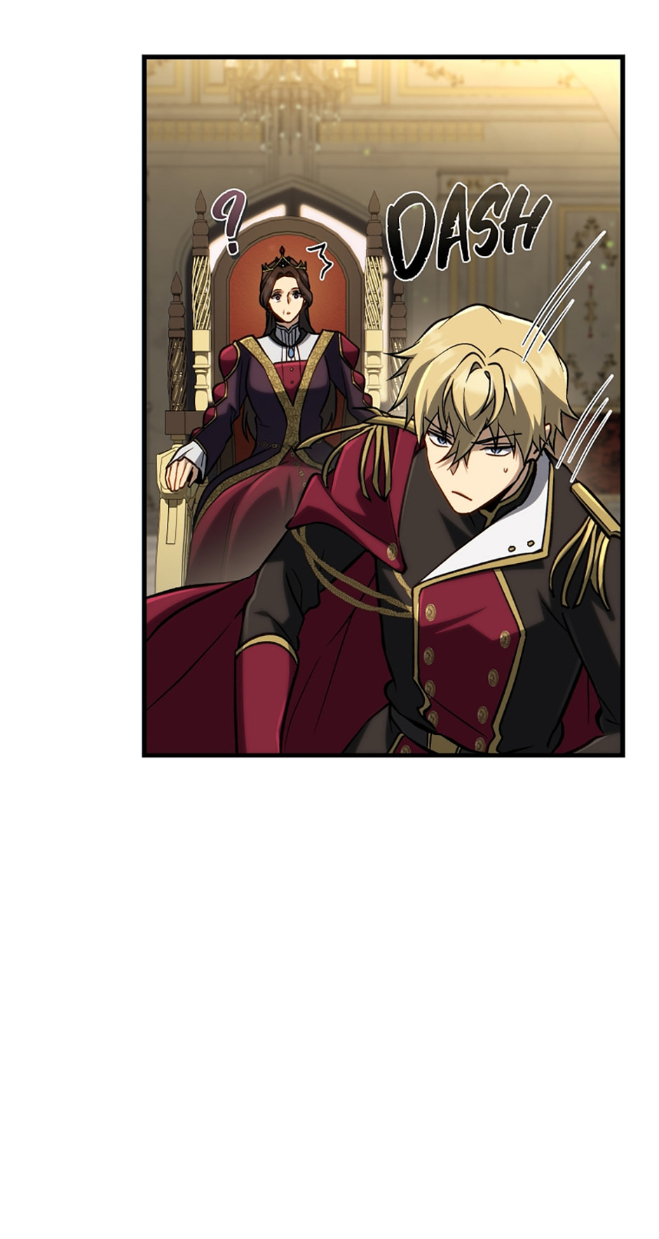 Became the Lout First Prince Chapter 22 page 65 - 