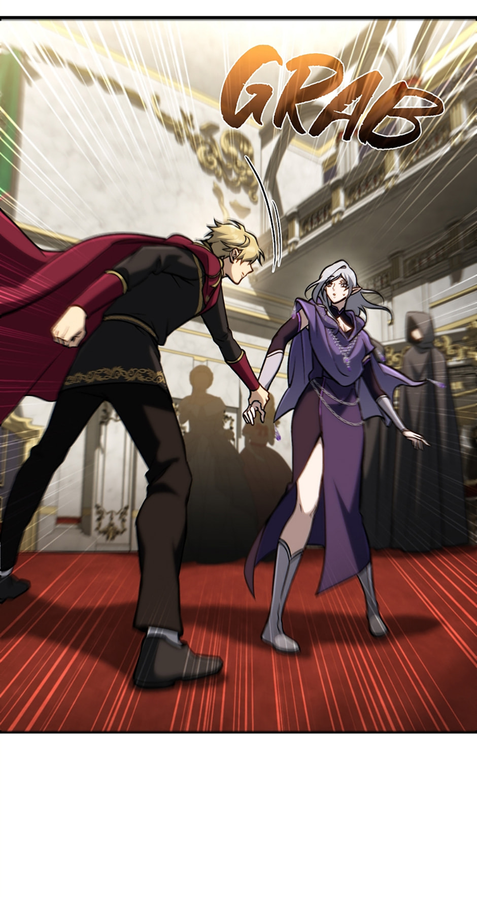 Became the Lout First Prince Chapter 22 page 66 - 
