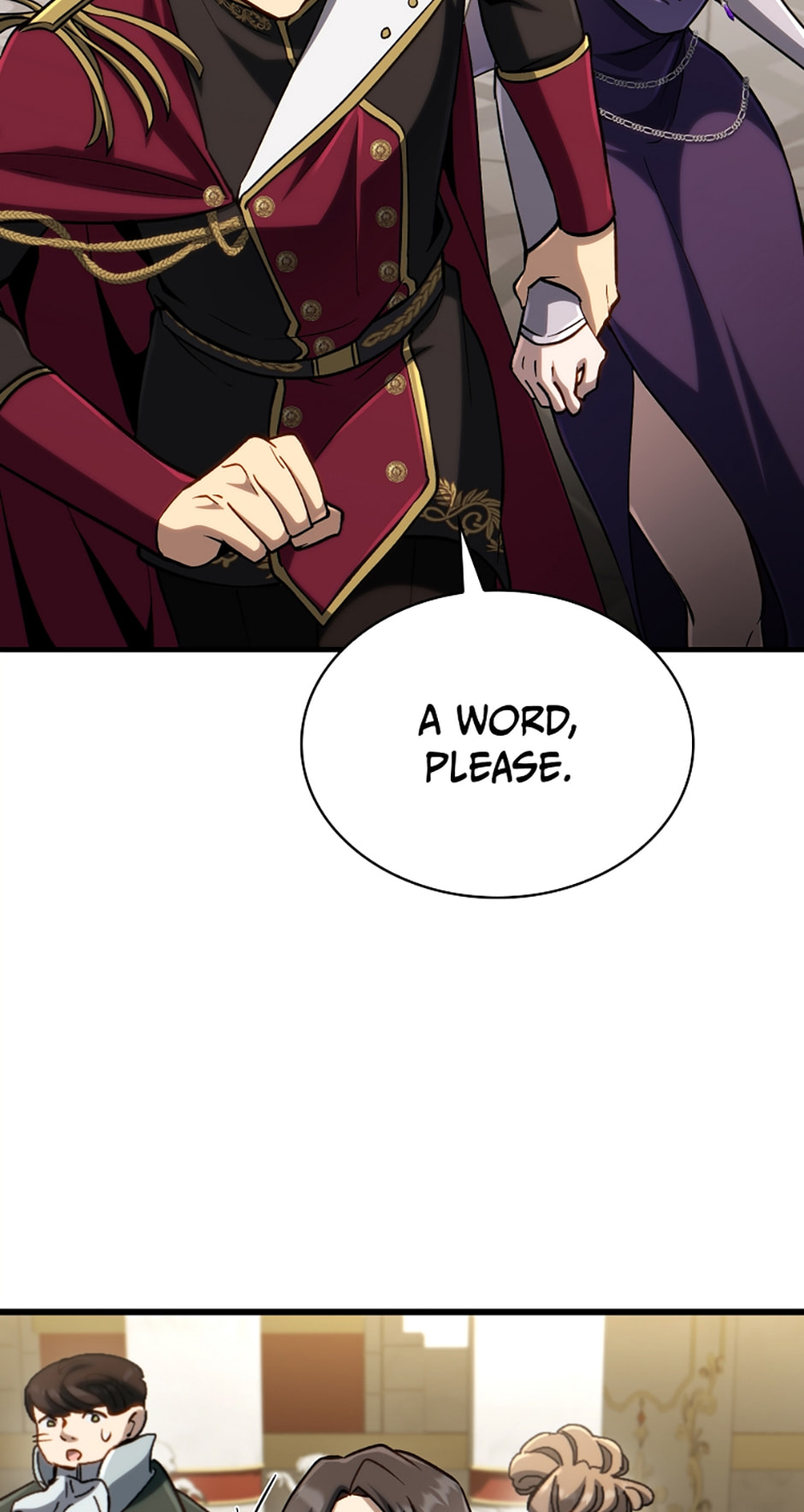 Became the Lout First Prince Chapter 22 page 68 - 