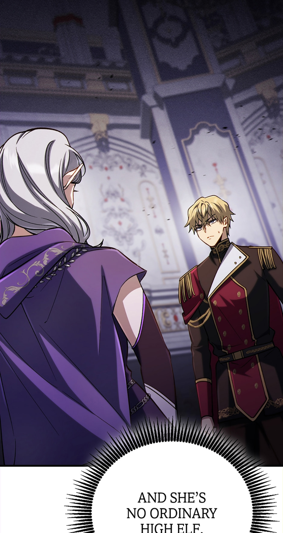 Became the Lout First Prince Chapter 22 page 8 - 