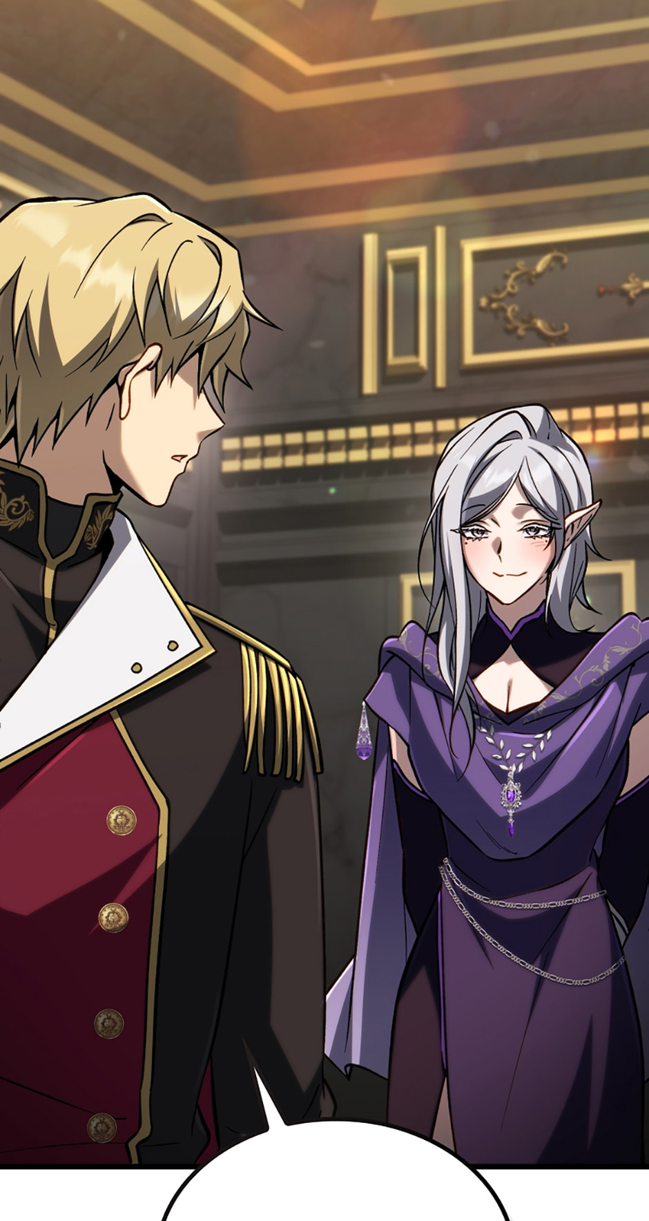 Became the Lout First Prince Chapter 22 page 71 - 