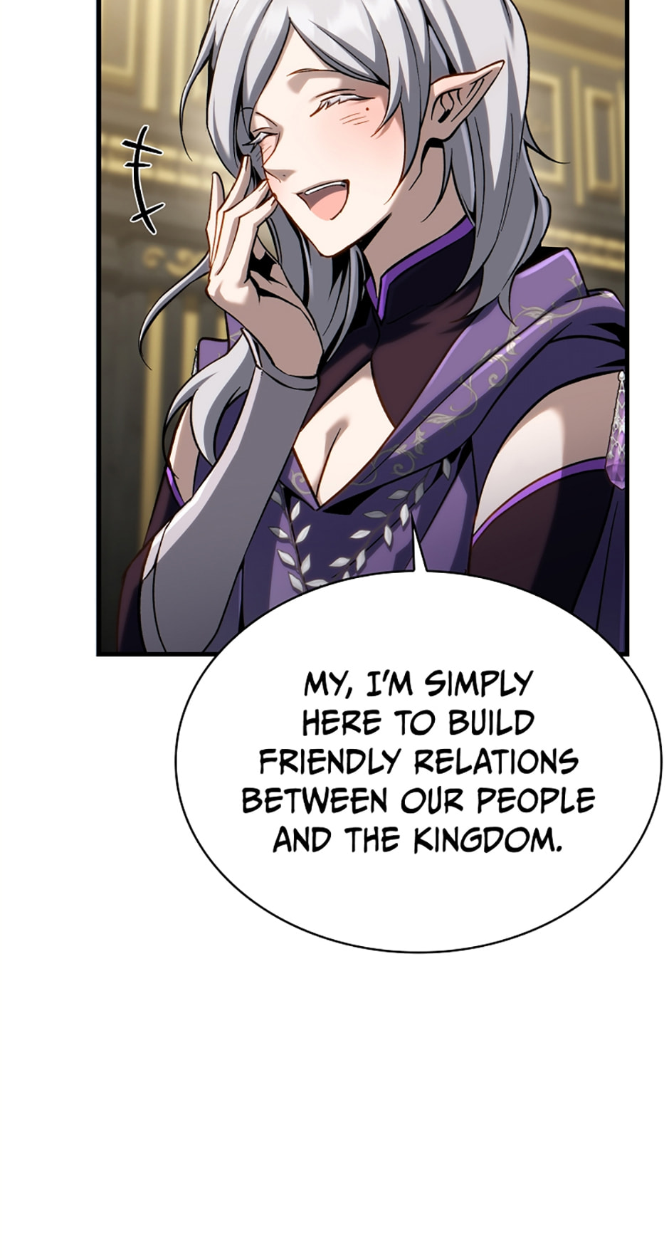 Became the Lout First Prince Chapter 22 page 73 - 
