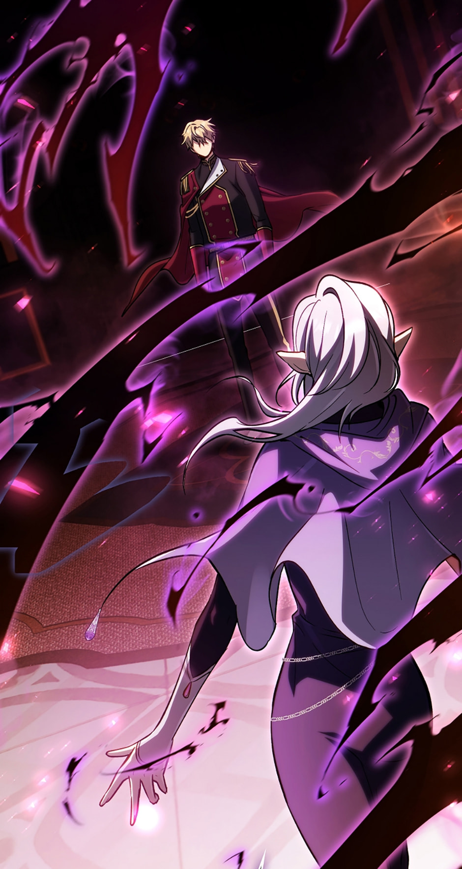 Became the Lout First Prince Chapter 22 page 85 - 