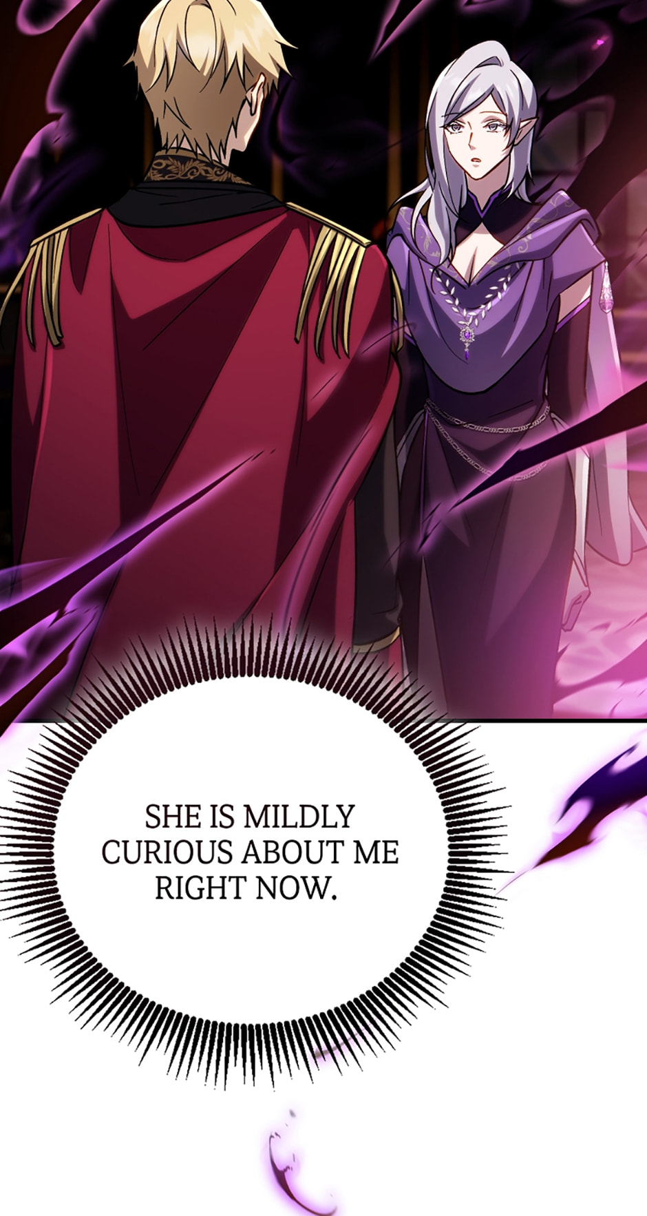 Became the Lout First Prince Chapter 22 page 91 - 
