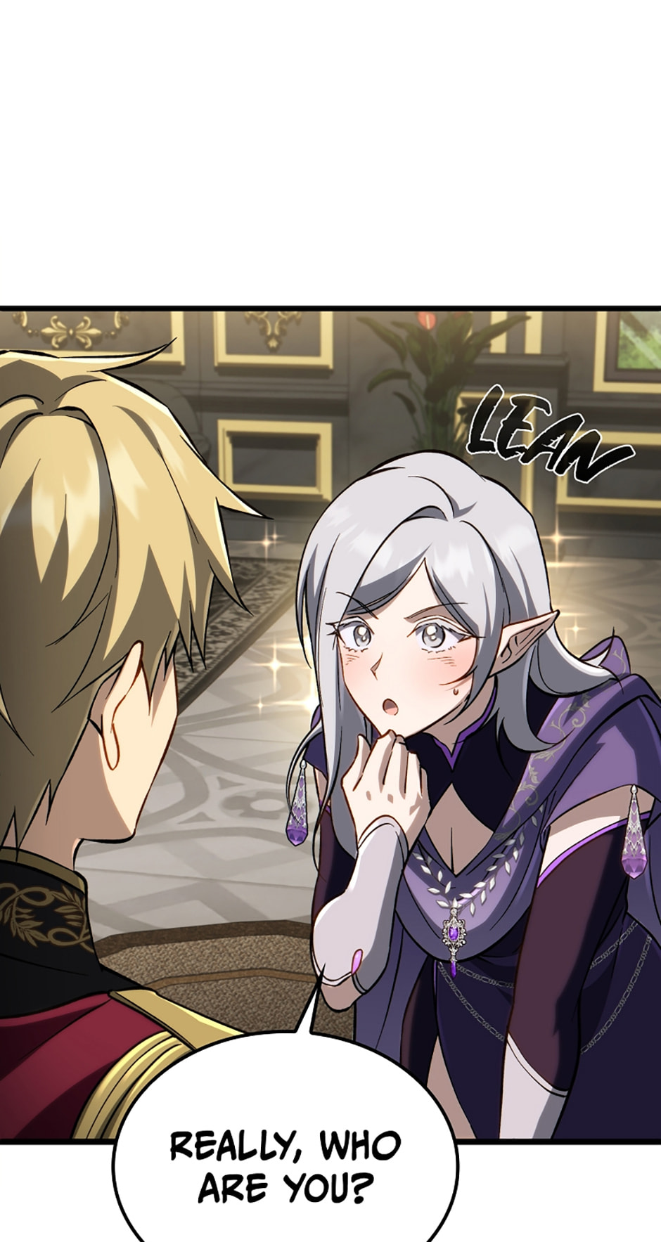 Became the Lout First Prince Chapter 22 page 94 - 