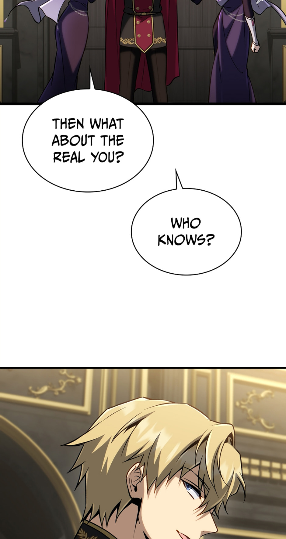 Became the Lout First Prince Chapter 22 page 96 - 